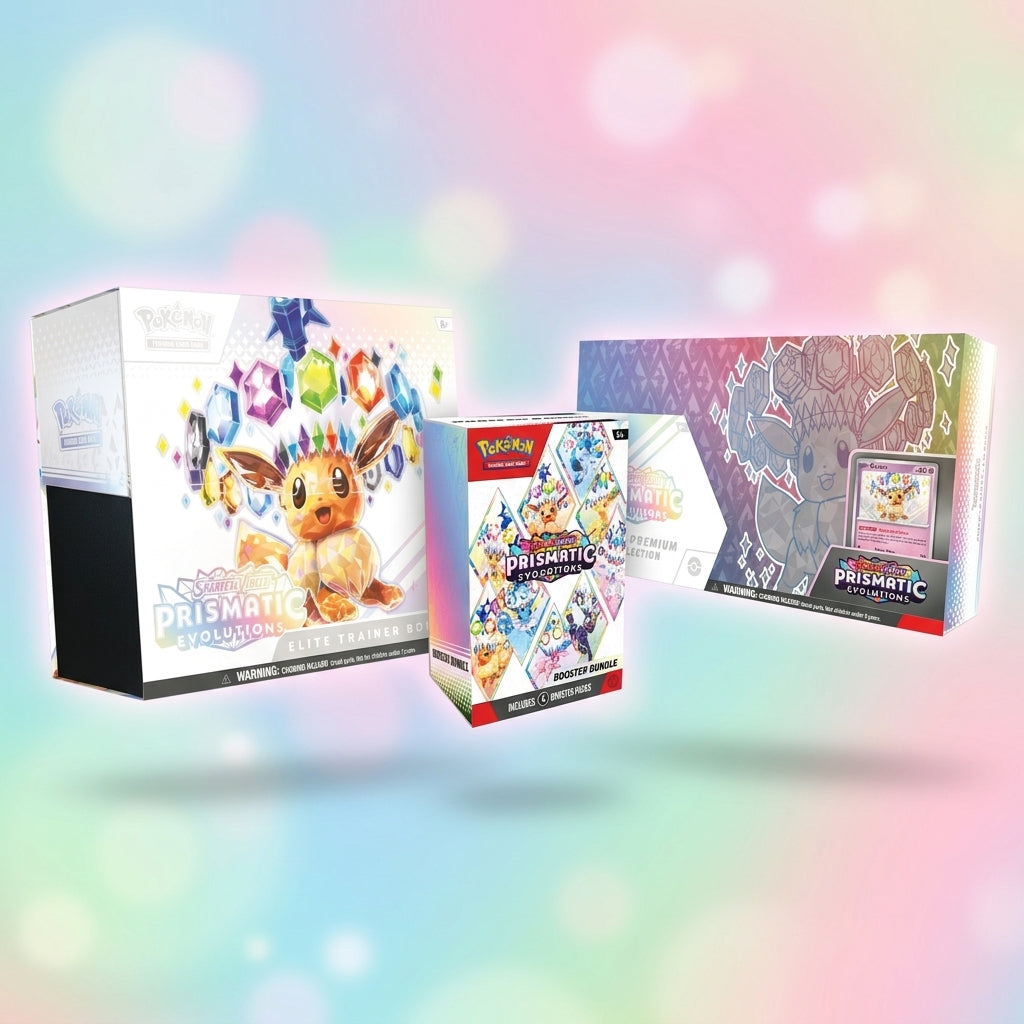 Prismatic Evolutions