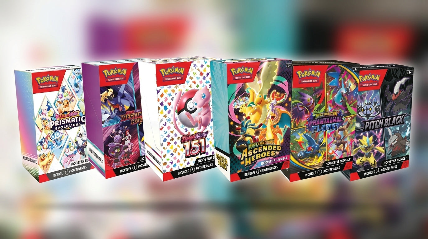 Booster Bundles