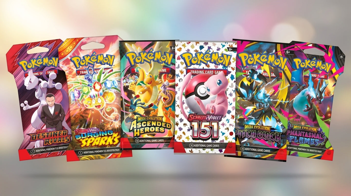 Single Packs