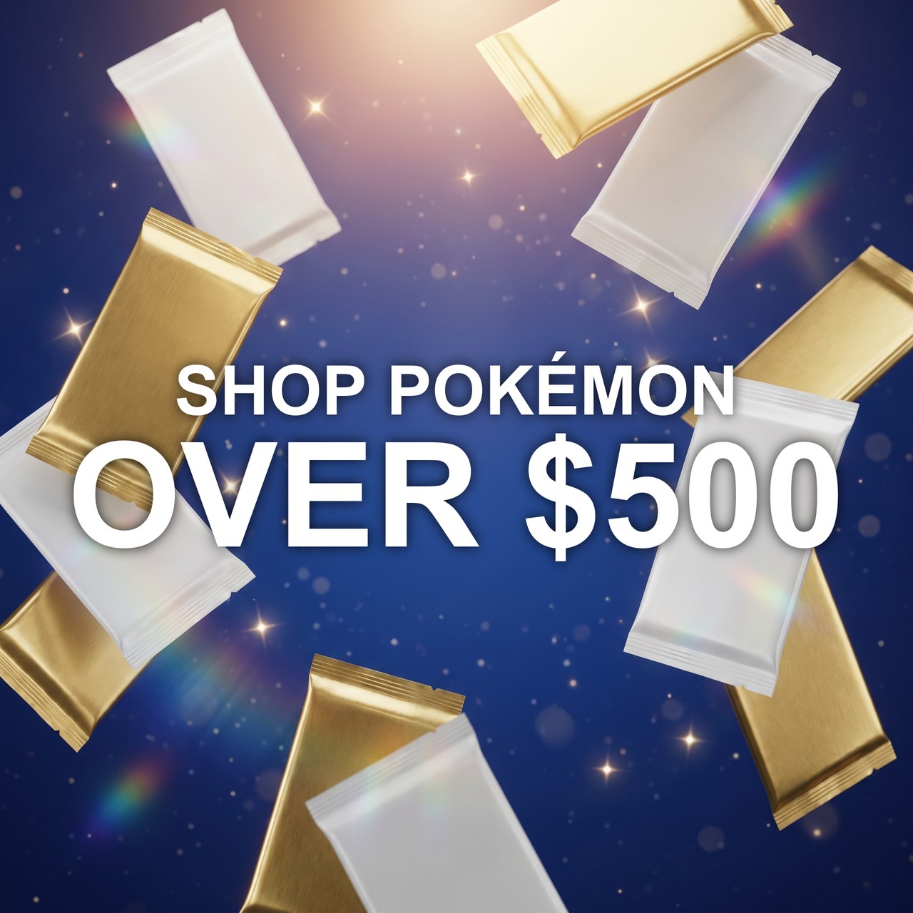 Pokémon Over $500