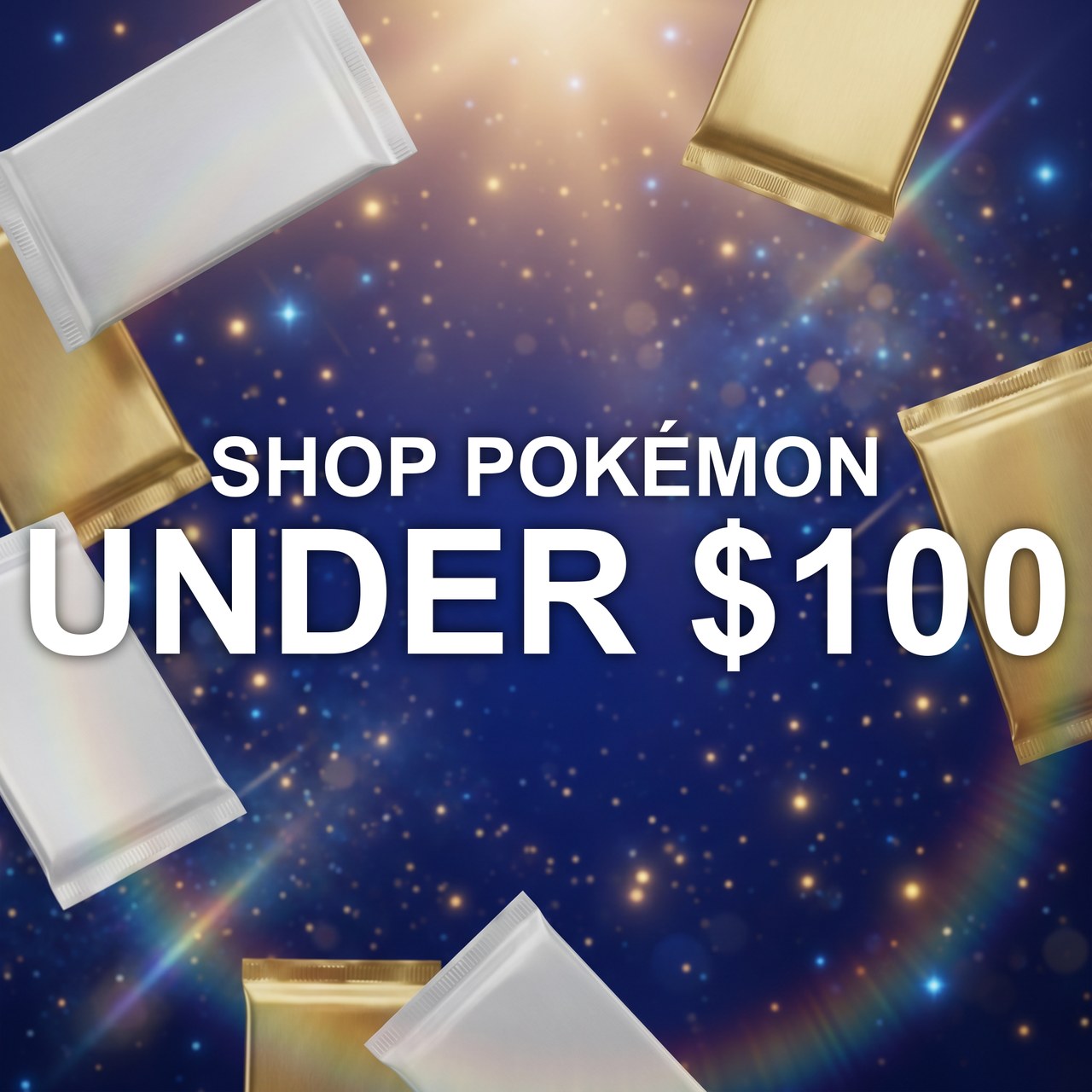 Pokémon Under $100