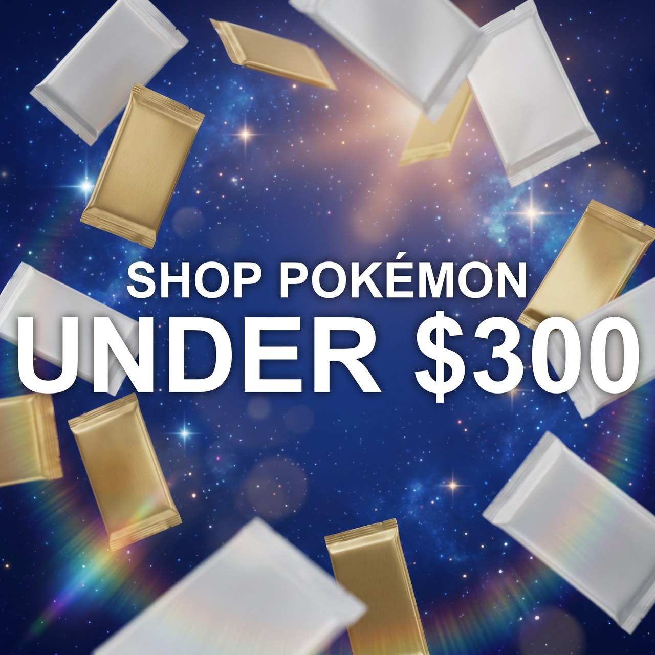 Pokémon Under $300