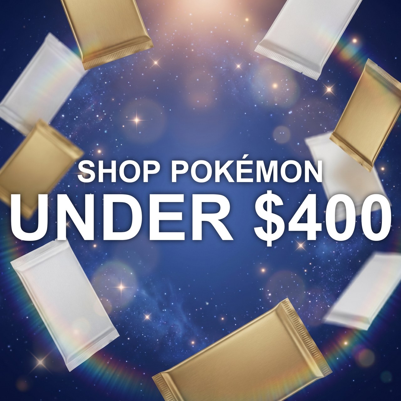 Pokémon Under $400