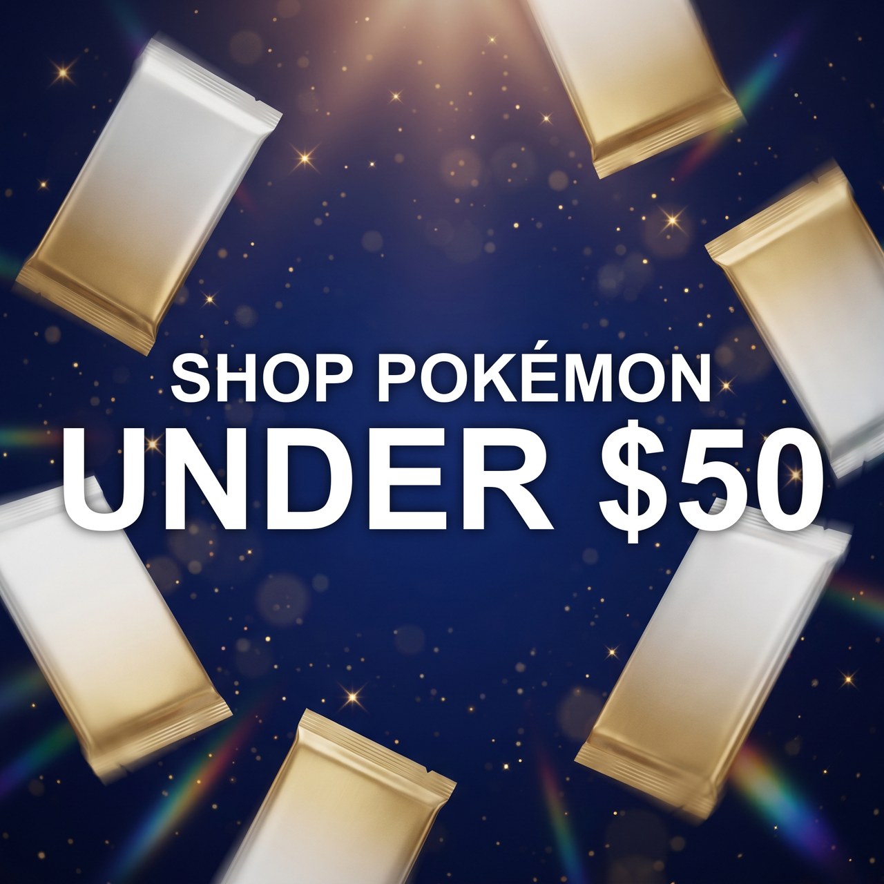 Pokémon Under $50