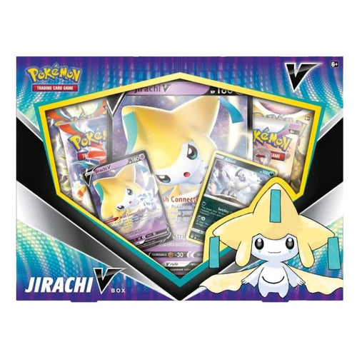 Pokémon TCG: Jirachi V Box