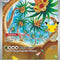 Pokémon TCG: Alolan Exeggutor 129/128 Illustration Rare (30th Celebration) — NM