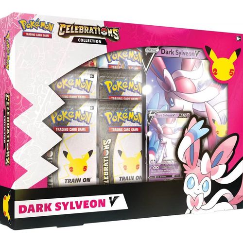 POKÉMON TCG Celebrations - Dark Sylveon