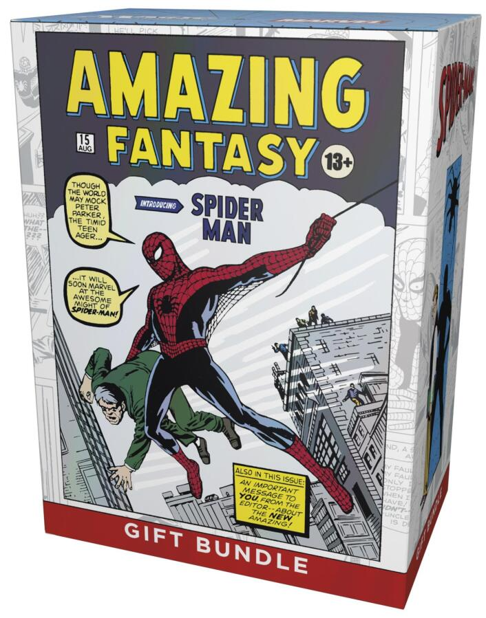 Magic: The Gathering — Spider-Man Gift Bundle, factory sealed