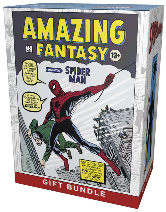 Magic: The Gathering — Spider-Man Gift Bundle, factory sealed