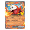 Pokémon TCG: Fuecoco ex 015/128 Double Rare (30th Celebration) — NM