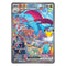 Pokémon TCG: Salamence ex 156/128 Special Illustration Rare (30th Celebration) — NM