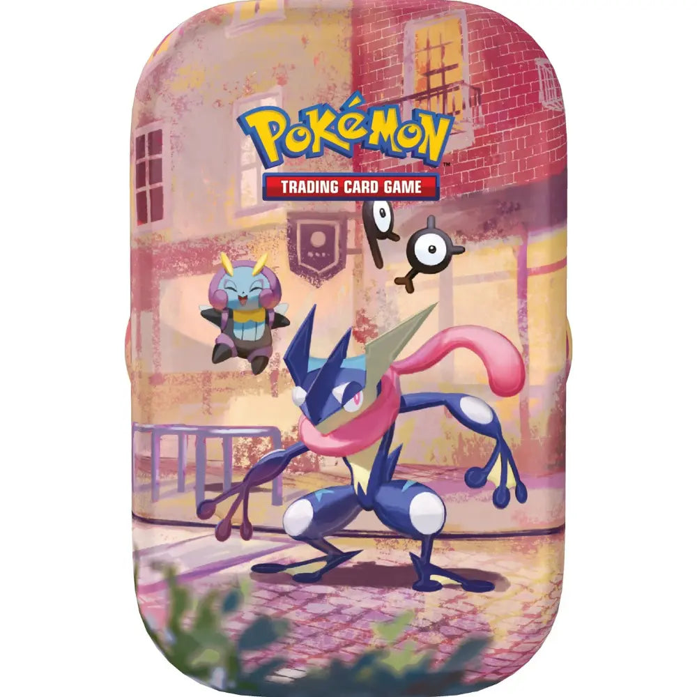 Pokémon TCG: 30th Celebration Mini Tin (Pre-Order)