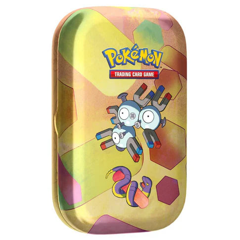 Pokémon TCG: Scarlet & Violet 151 Mini Tin Sealed Case