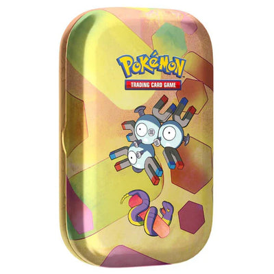 POKÉMON TCG Scarlet & Violet 151 Mini Tin x10 Sealed Display