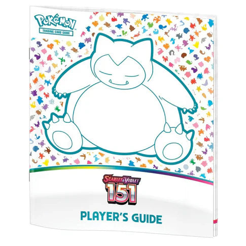 POKÉMON TCG Scarlet & Violet 151 Elite Trainer Box (ETB)