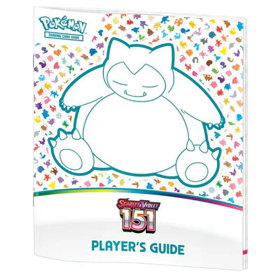 POKÉMON TCG Scarlet & Violet 151 Elite Trainer Box (ETB)