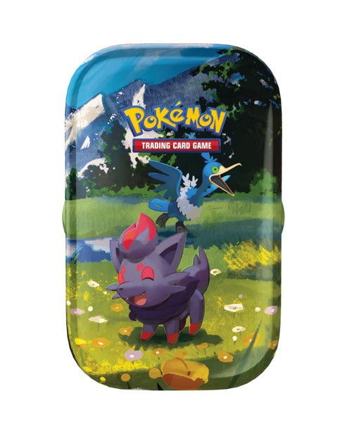 Pokémon TCG: Ascended Heroes Mini Tin, factory sealed