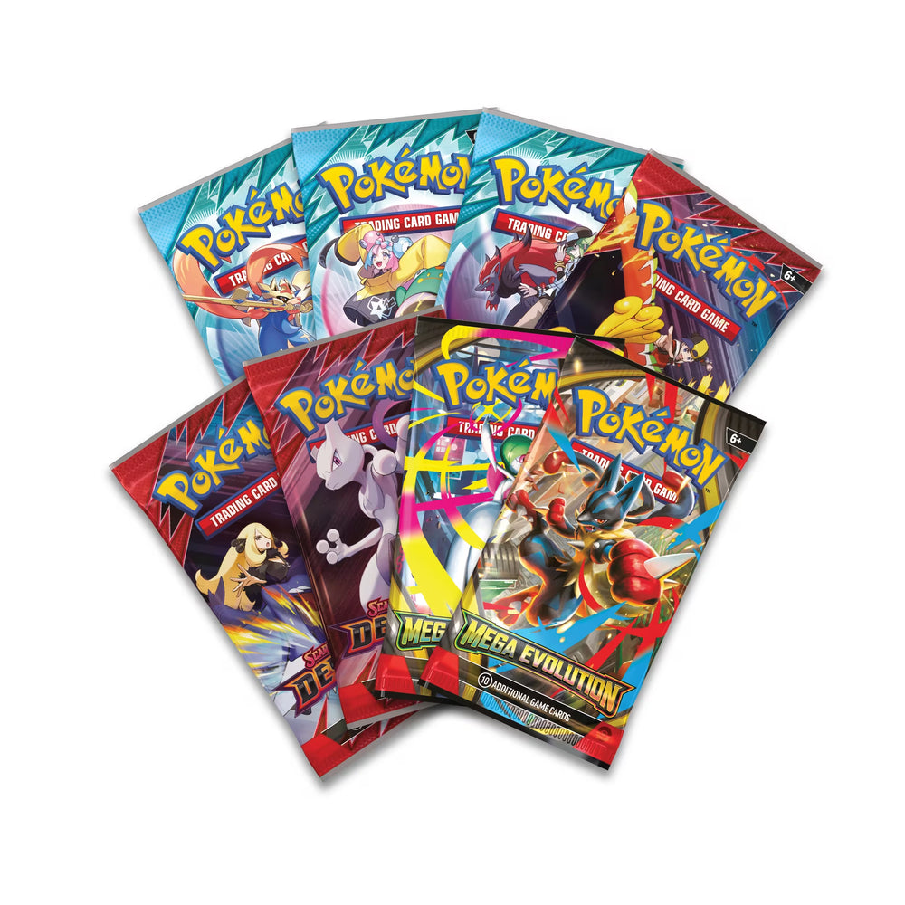 Pokémon TCG: Mega Venusaur ex Premium Collection, view 3