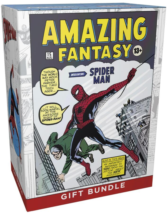 Magic: The Gathering — Spider-Man Gift Bundle, product detail