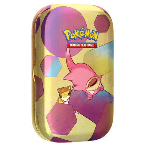 Pokémon TCG: Scarlet & Violet 151 Mini Tin Sealed Case