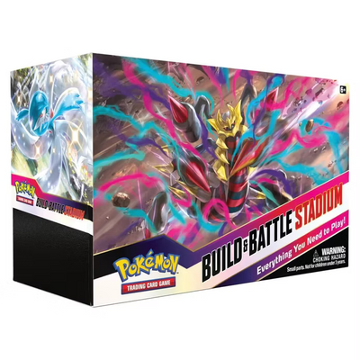 Pokémon TCG: Lost Origin Build & Battle Stadium