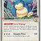 Hop's Snorlax (EB Games Promo #117/159)