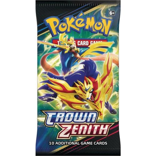POKÉMON TCG Crown Zenith - Booster Pack