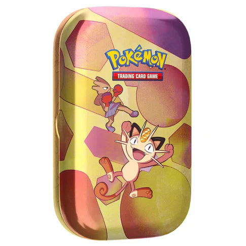 Pokémon TCG: Scarlet & Violet 151 Mini Tin Sealed Case, view 7