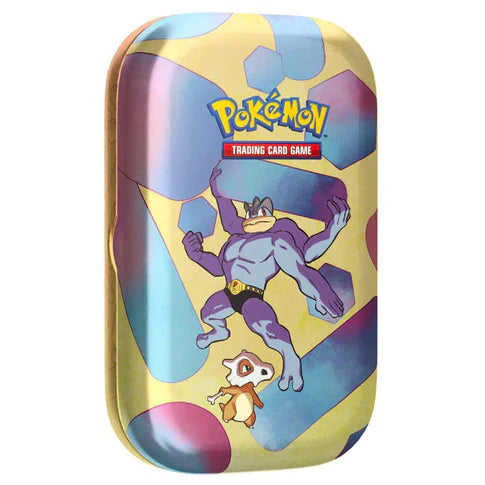 POKÉMON TCG Scarlet & Violet 151 Mini Tin Assorted