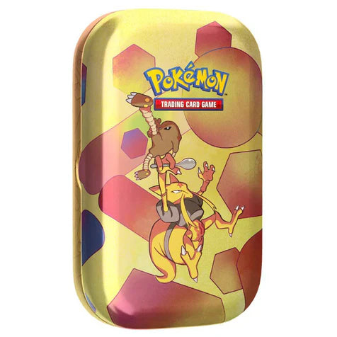Pokémon TCG: Scarlet & Violet 151 Mini Tin Sealed Case, view 5