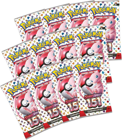 Pokemon TCG Scarlet & Violet 151 Blooming Waters Premium Collection