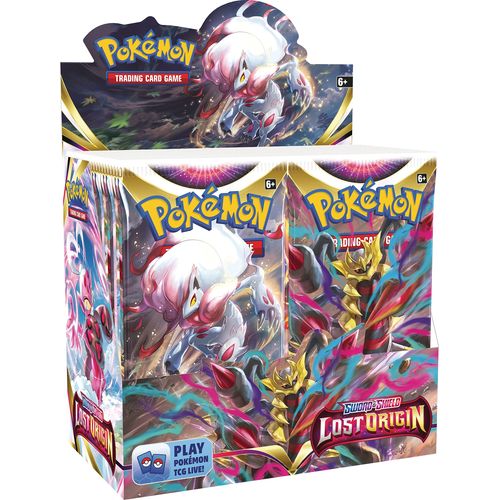 POKÉMON TCG Sword and Shield - Lost Origin Booster Box