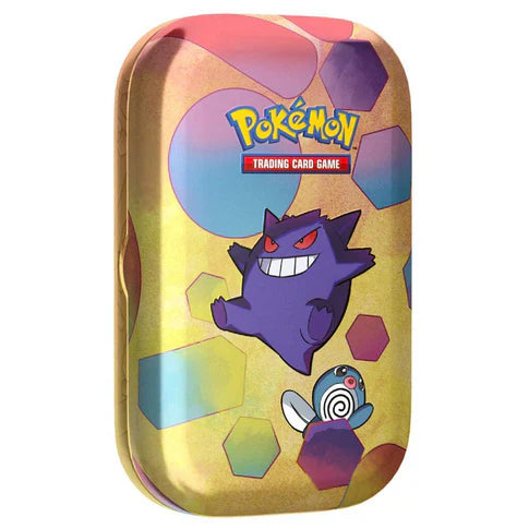 Scarlet & Violet—151 Mini Tin design variant 4