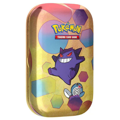 POKÉMON TCG Scarlet & Violet 151 Mini Tin Assorted