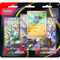 Pokémon TCG: Pitch Black 3-Pack Blister
