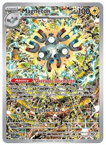 Magneton (Scarlet & Violet Promo #159)