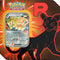 Pokémon TCG: Team Rocket's Persian ex Tin