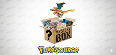 Pokemon TCG - Mystery Box $99 - PokeSource
