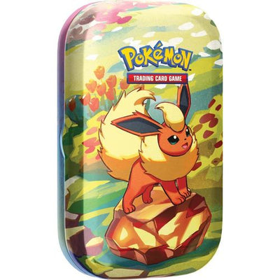 POKÉMON TCG Scarlet & Violet 8.5: Prismatic Evolutions Mini Tin