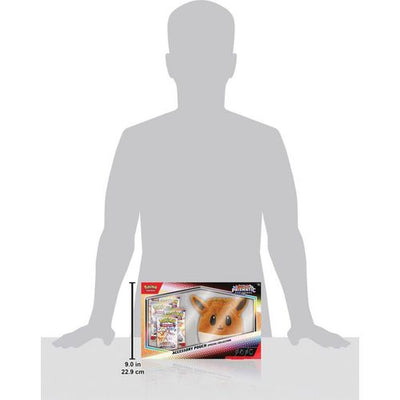 POKÉMON TCG Scarlet & Violet 8.5: Prismatic Evolutions Accessory Pouch