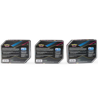 POKÉMON TCG Crown Zenith Tins (Galarian Birds)