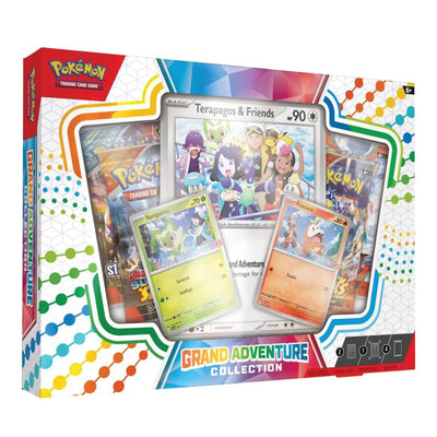 Pokémon TCG: Grand Adventure Collection