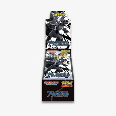 Pokémon TCG: Black Bolt Deluxe (SV11B) Booster Box — Japanese