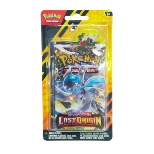 Pokémon TCG: Arceus & Darkrai Pin Blister, factory sealed