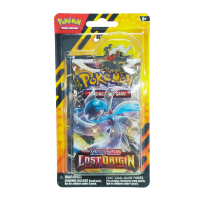 Pokémon TCG: Arceus & Darkrai Pin Blister, factory sealed