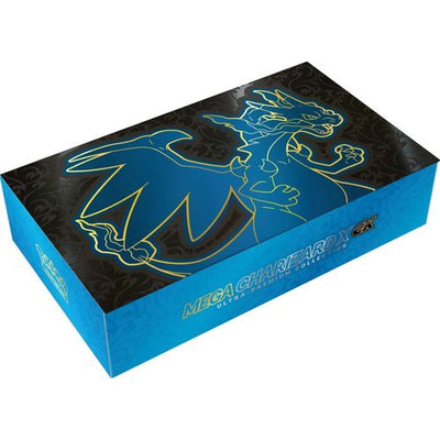 Pokemon TCG: Mega Charizard X ex Ultra-Premium Collection