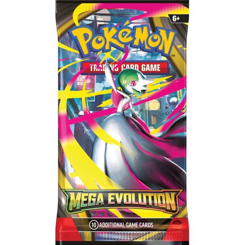Pokémon TCG: Mega Evolution Enhanced Booster Box, view 4
