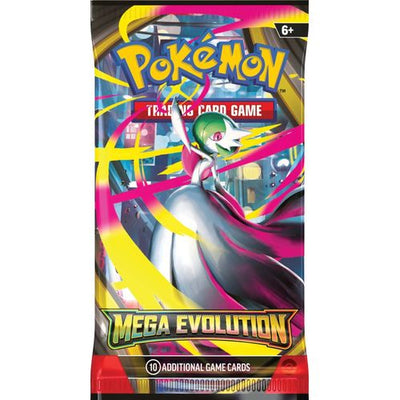 POKÉMON TCG Mega Evolution: Enhanced Booster Box