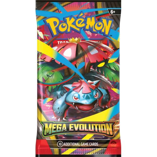 Pokémon TCG: Mega Evolution Enhanced Booster Box, view 7