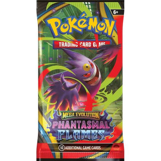 Pokémon TCG: Phantasmal Flames Booster Box